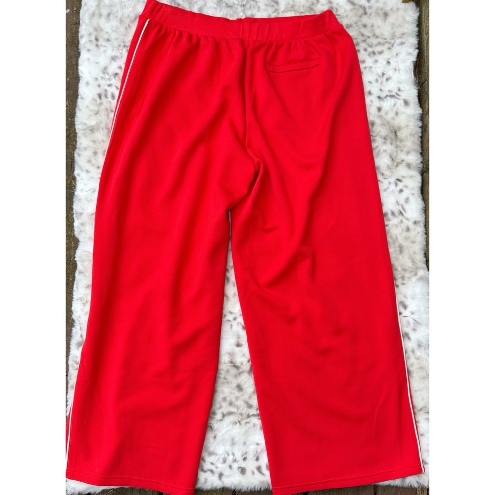 NWT Aerie Red Offline ChillUp Track Trouser - Picture 6 of 8